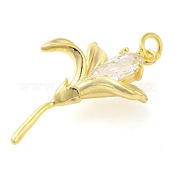 Стойки обшивки латунь кубического циркония подвески&nbsp;KK-S396-33G