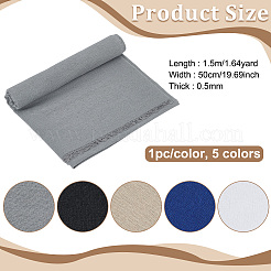 5шт 5-х цветная ткань AJEW-BC0009-17