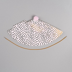 Бумажные шляпы для вечеринок&nbsp;LS-AJEW-WH0182-84C