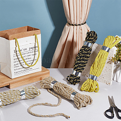 4 рулон 4 цвета полиэфирного шнура OCOR-PH0005-11