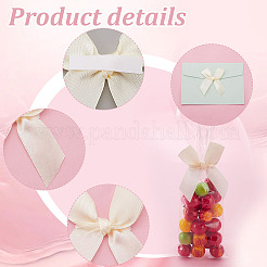 1 пакетик самоклеящихся полиэфирных аксессуаров для бантов&nbsp;FIND-GA0008-16