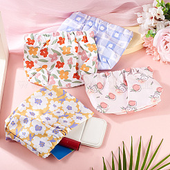 3 mini sac de rangement pour cosmétiques pour femmes&nbsp;ABAG-TA0001-98
