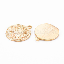 Латунные подвески X-KK-S356-516-NF