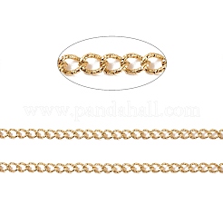 Ионное покрытие (ip) цепи из нержавеющей стали 304 CHS-E005-01G