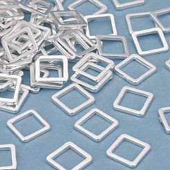 Латунные соединительные колечки&nbsp;LS-X-KK-Y003-01B-S