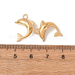 Pendentifs en acier inoxydable 304&nbsp;STAS-P421-01G