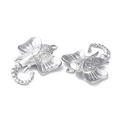 Подвески из нержавеющей стали 304 STAS-P324-01P