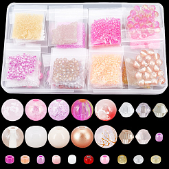 DIY-Sets zum Befestigen von Glas- und Acrylperlen&nbsp;DIY-PA0001-38