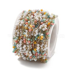 Цепи из нержавеющей стали 304 CHS-P021-04G-02