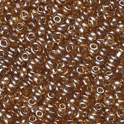 Perles de rocaille en verre&nbsp;X1-SEED-A006-4mm-102C