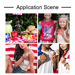 Натуральные деревянные бусы WOOD-TAC0010-04C