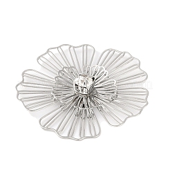 Шапочки и конусы для бусин&nbsp;KK-Z058-19P-02