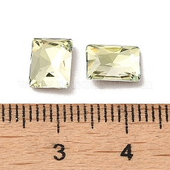 Стеклянные стразы кабошоны&nbsp;RGLA-P037-12B-D337