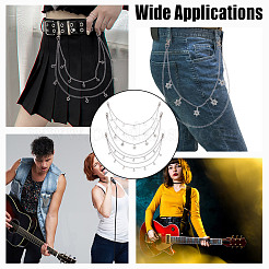 4 шт. 4 стиля AJEW-GO00009