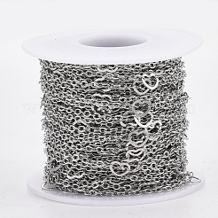 Цепи из нержавеющей стали марки 304 STAS-R100-12