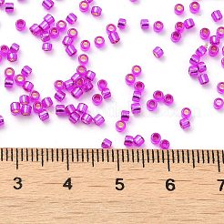 Бисер из стекла  SEED-S042-04B-21