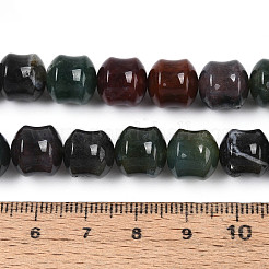 Природного индийского агата бисер нитей&nbsp;G-N353-06A-06