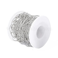 Цепи из текстурированной конской петли из нержавеющей стали 304 CHS-I020-01A-P