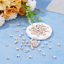 Непрозрачные акриловые бусины&nbsp;MACR-TAG0001-07D