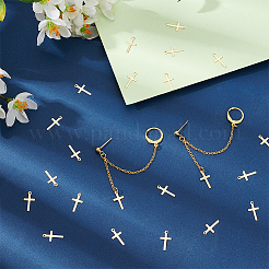 60шт латунные подвески&nbsp;KK-UN0003-96