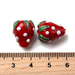 Lampwork бисер&nbsp;INS-PW0001-03C-1