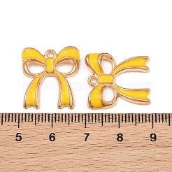 Alliage avec pendentifs en émail&nbsp;AL-CBA9C31-08G-F