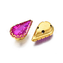 Шить на горный хрусталь&nbsp;RGLA-S030-10-B04