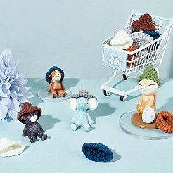 24 шт. AJEW-FG0003-34A