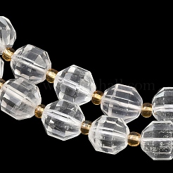 Сорт натуральных кварцевых кристаллов G-K303-A11-12mm