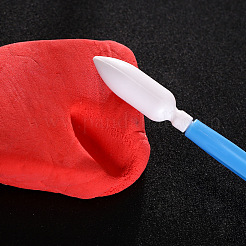 8шт пластиковые двойные головки для моделирования глины набор инструментов для лепки TOOL-A011-02A