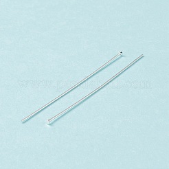 Латунные шпильки с плоской головкой&nbsp;KK-WH0058-03D-S