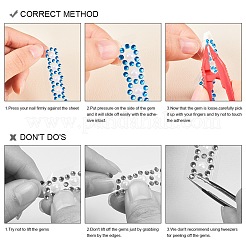 Декоративные самоклеющиеся ленты diy фото наклейки DIY-Q002-M-B