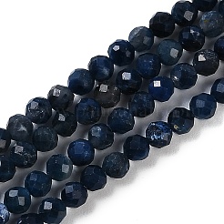 Натуральные пиеттеритные бусины G-P553-G02-02