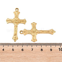 Pendentifs de Pâques en acier inoxydable 304&nbsp;STAS-L317-04G