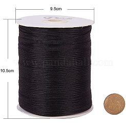 Лентой из органзы&nbsp;ORIB-BC0001-02G