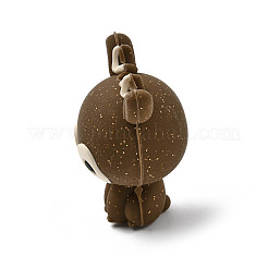 Силиконовые бусины&nbsp;LS-SIL-I016-01C