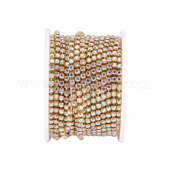 Цепочки из стразов CHC-T001-SS10-02C