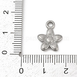 Подвески из нержавеющей стали 304 STAS-D366-07A-P