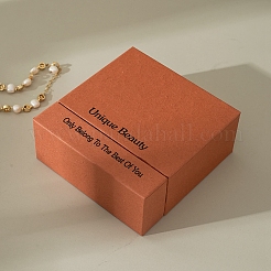 Scatole di gioielli di carta&nbsp;OBOX-G016-B01