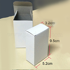 Складная коробка картонные подарочные коробки&nbsp;CON-WH0074-23A