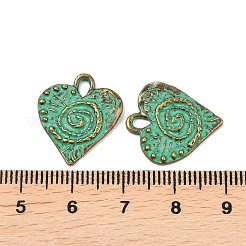 Сплавочные подвески тибетского стиля&nbsp;FIND-I073-01K