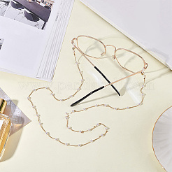 1 шт. латунные цепочки для очков&nbsp;AJEW-CN0005-66