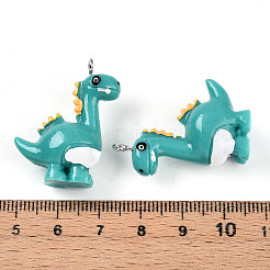 Подвески из смоляного железа&nbsp;RESI-T057-25