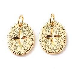 Латунные подвески&nbsp;KK-P208-08G-RS