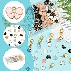 Наборы для украшения подвески своими руками&nbsp;DIY-FS0010-20