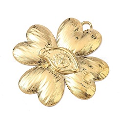 Anhänger aus Edelstahl 304&nbsp;SA-B004-06G