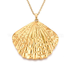 Подвески из нержавеющей стали 304&nbsp;NJEW-T018-13G