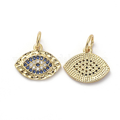 Латунные микро проложить кубического циркония подвески&nbsp;KK-I658-66