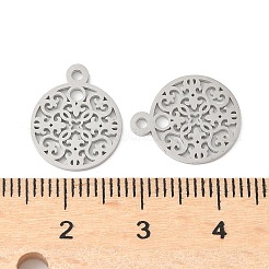 Подвески из нержавеющей стали 304 STAS-L022-470P