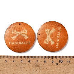 Holz-Anhänger&nbsp;WOOD-A028-03B
